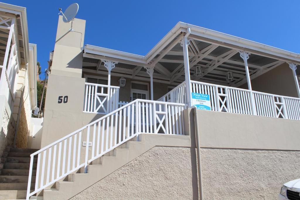 Point View Selfcatering Villa Mossel Bay Exteriör bild