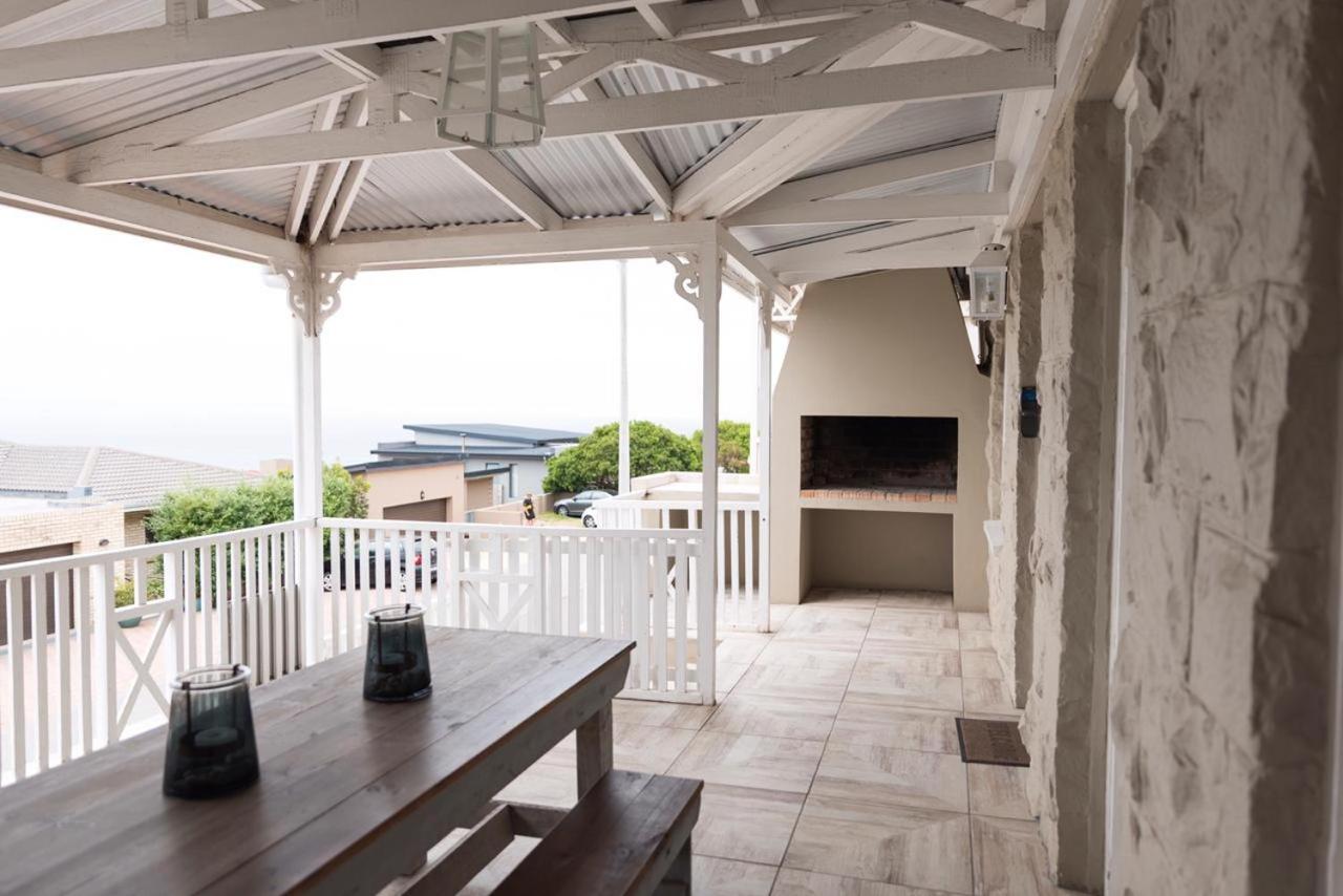 Point View Selfcatering Villa Mossel Bay Exteriör bild