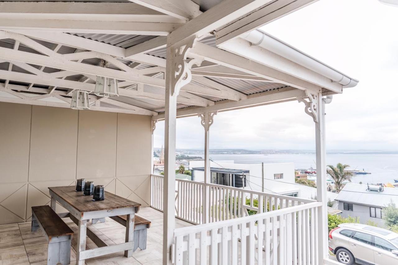 Point View Selfcatering Villa Mossel Bay Exteriör bild