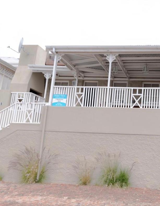 Point View Selfcatering Villa Mossel Bay Exteriör bild